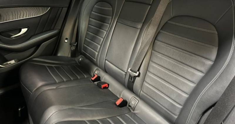 Mercedes GLC Classe 2.2 250 D 205 FASCINATION 4MATIC 9G-TRONIC BVA 2018 - photo n°7 Mercedes GLC Classe 2.2 250 D 205 FASCINATION 4MATIC 9G-TRONIC BVA  occasion à Montélimar - photo n°7