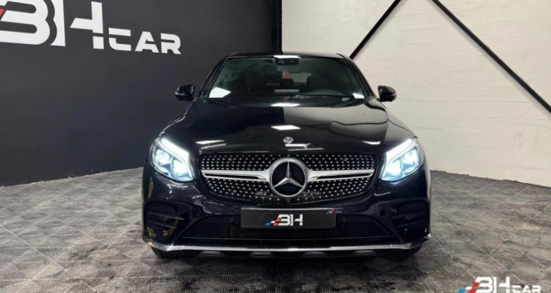 Mercedes GLC Classe 2.2 250 D 205 SPORT LINE 4MATIC 9G-TRONIC BVA 2018 - photo n°3 Mercedes GLC Classe 2.2 250 D 205 SPORT LINE 4MATIC 9G-TRONIC BVA  occasion à Roanne - photo n°3