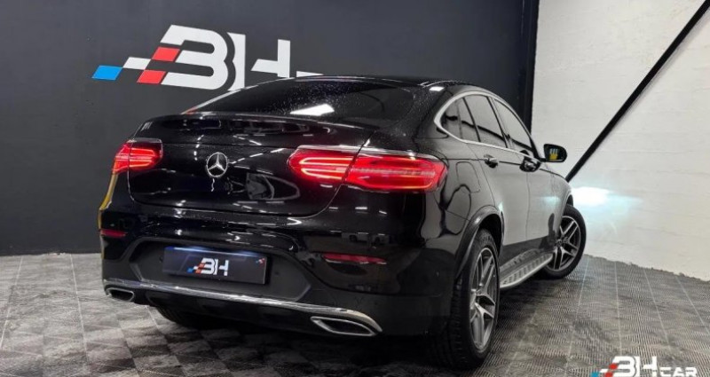 Mercedes GLC Classe 2.2 250 D 205 SPORT LINE 4MATIC 9G-TRONIC BVA 2018 - photo n°2 Mercedes GLC Classe 2.2 250 D 205 SPORT LINE 4MATIC 9G-TRONIC BVA  occasion à Roanne - photo n°2