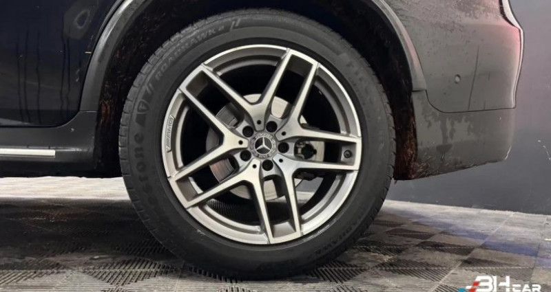 Mercedes GLC Classe 2.2 250 D 205 SPORT LINE 4MATIC 9G-TRONIC BVA 2018 - photo n°5 Mercedes GLC Classe 2.2 250 D 205 SPORT LINE 4MATIC 9G-TRONIC BVA  occasion à Roanne - photo n°5