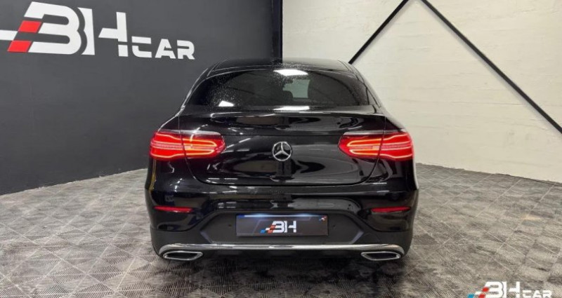 Mercedes GLC Classe 2.2 250 D 205 SPORT LINE 4MATIC 9G-TRONIC BVA 2018 - photo n°4 Mercedes GLC Classe 2.2 250 D 205 SPORT LINE 4MATIC 9G-TRONIC BVA  occasion à Roanne - photo n°4