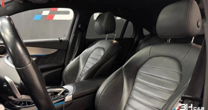 Mercedes GLC Classe 2.2 250 D 205 SPORT LINE 4MATIC 9G-TRONIC BVA 2018 - photo n°7 Mercedes GLC Classe 2.2 250 D 205 SPORT LINE 4MATIC 9G-TRONIC BVA  occasion à Roanne - photo n°7