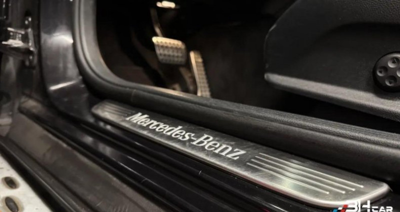 Mercedes GLC Classe 2.2 250 D 205 SPORT LINE 4MATIC 9G-TRONIC BVA 2018 - photo n°6 Mercedes GLC Classe 2.2 250 D 205 SPORT LINE 4MATIC 9G-TRONIC BVA  occasion à Roanne - photo n°6