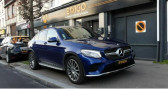 Mercedes GLC occasion année 2017 boite Automatique Annonce Mercedes GLC occasion Diesel classe 2.2 250 D 205 SPORTLINE 4MATIC 9G-TRONIC BVA à DEVILLE LES ROUEN