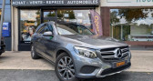 Annonce Mercedes GLC occasion Diesel Classe 2.2 I (X253) 250D 204CH FASCINATION 4MATIC 9G-TRONIC   CALUIRE