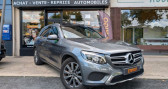 Mercedes GLC Classe 2.2 i (x253) 250d 204ch fascination 4matic 9g-tronic    CALUIRE 69