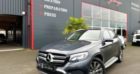 Mercedes GLC occasion 2015 mise en vente &agrave; Saint Berthevin par le garage SAMS GARAGE - photo n&deg;1