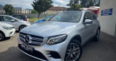 Mercedes GLC occasion année 2018 boite Automatique Annonce Mercedes GLC occasion Diesel Classe 220 d 170ch Sportline 4Matic 9G-Tronic à SAINT MARTIN D'HERES