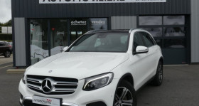 Mercedes GLC occasion 2015 mise en vente à Nonant par le garage AGENCE AUTOMOBILIERE CAEN - photo n°1