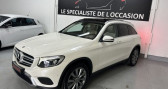 Annonce Mercedes GLC occasion Diesel Classe 220 d 4 matic fascination 170 cv 9g-tronic cuir toit  � LIMAY