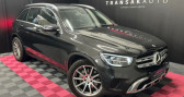 Annonce Mercedes GLC occasion Diesel Classe 220 d 9G-Tronic 4Matic Avantgarde Line SUIVI GARANTIE  Lesmnils