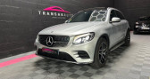 Mercedes GLC occasion année 2017 boite Automatique Annonce Mercedes GLC occasion Diesel Classe 220 d 9G-Tronic 4Matic Fascination à Chaponost