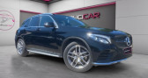 Mercedes GLC Classe 220 d 9G-Tronic 4Matic // PACK AMG // FASCINATION  2016 - annonce de voiture en vente sur Auto Sélection.com