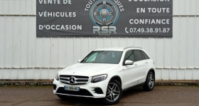 Mercedes GLC occasion 2016 mise en vente &agrave; Moulins-les-Metz par le garage RSR MOTORS - photo n&deg;1