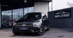 Mercedes GLC occasion 2019 mise en vente à Lyon par le garage MD LEASE - photo n°1