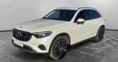 Annonce Mercedes GLC occasion Diesel CLASSE 220 d - BVA 9G-Tronic - Business Line 4-Matic *TVA RE � nice