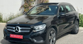 Annonce Mercedes GLC occasion Diesel Classe 220 d executive 4matic � Monaco