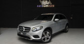 Mercedes GLC occasion année 2015 boite Automatique Annonce Mercedes GLC occasion Diesel Classe 220 d Launch Edition 4Matic à Saran