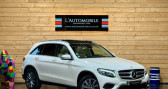 Annonce Mercedes GLC occasion Diesel Classe 220d 4matic fascination � Les Alluets Le Roi