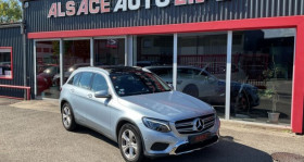 Mercedes GLC occasion 2016 mise en vente à Eckbolsheim par le garage ALSACE AUTO LIVE ECKBOLSHEIM - photo n°1