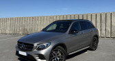 Mercedes GLC CLASSE 250 211ch Fascination 4Matic 9G-Tronic Euro6d-T   VILLENEUVE LOUBET 06