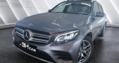 Annonce Mercedes GLC occasion Essence Classe 250 AMG LINE 211 CH 4MATIC BVA9 1ERE MAIN � Fay aux loges