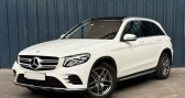 Mercedes GLC occasion année 2018 boite Automatique Annonce Mercedes GLC occasion Diesel Classe 250 d 204 ch AMG Line Garantie 1 an Toit ouvrant Carp à Halluin