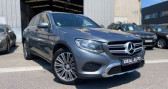 Mercedes GLC occasion année 2016 boite Automatique Annonce Mercedes GLC occasion Diesel Classe 250 d 204ch Executive 4Matic Pack AMG intérieur à SAINT MARTIN D'HERES