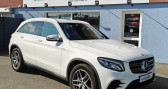 Mercedes GLC Classe 250 d 204ch Sportline 4Matic 9G-Tronic 1re main   Danjoutin 90