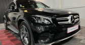 Voiture occasion Mercedes GLC CLASSE 250 d 9G 4Matic Fascination