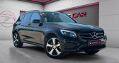 Mercedes GLC Classe 250 d 9G-Tronic 4Matic Executive  2015 - annonce de voiture en vente sur Auto Sélection.com