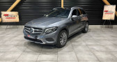 Mercedes GLC occasion année 2018 boite Automatique Annonce Mercedes GLC occasion Diesel Classe 250 d 9G-Tronic 4Matic Fascination à Tourville-La- Riviere