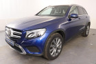 Mercedes GLC occasion Bleu année 2018 boite Automatique Annonce Mercedes GLC occasion Diesel CLASSE 250 d 9G-Tronic 4Matic Fascination à Seclin