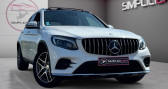 Mercedes GLC occasion année 2015 boite Automatique Annonce Mercedes GLC occasion Diesel Classe 250 d 9G-Tronic 4Matic Sportline à Vignoles