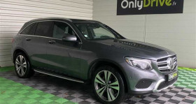 Mercedes GLC occasion 2019 mise en vente &agrave; SAINT FULGENT par le garage GARAGE DAVID ONLYDRIVE - photo n&deg;1