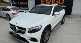 Mercedes GLC occasion 2017 mise en vente &agrave; ANDREZIEUX-BOUTHEON par le garage EWIGO SAINT-ETIENNE - photo n&deg;1