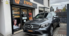 Mercedes GLC occasion 2017 mise en vente à PIERRELAYE par le garage EWIGO PIERRELAYE - photo n°1
