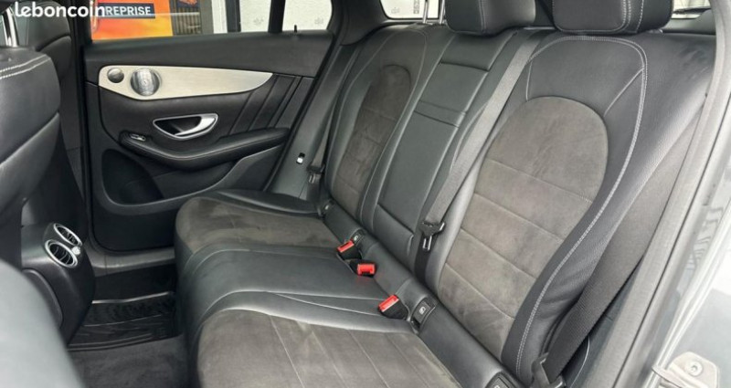 Mercedes GLC Classe 3.0 350D 258ch FASCINATION 4MATIC 9G-TRONIC 2017 - photo n°7 Mercedes GLC Classe 3.0 350D 258ch FASCINATION 4MATIC 9G-TRONIC  occasion à PIERRELAYE - photo n°7