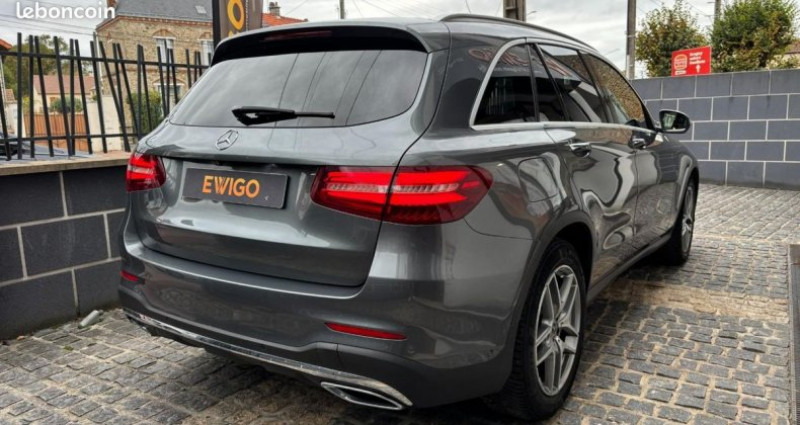 Mercedes GLC Classe 3.0 350D 258ch FASCINATION 4MATIC 9G-TRONIC 2017 - photo n°2 Mercedes GLC Classe 3.0 350D 258ch FASCINATION 4MATIC 9G-TRONIC  occasion à PIERRELAYE - photo n°2