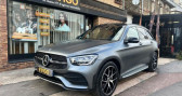 Annonce Mercedes GLC occasion Hybride Classe 300 AMG (X253) Phase 2 EQ Power 4MATIC 9G-TRONIC TVA   Juvisy Sur Orge