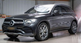 Mercedes GLC CLASSE 300 d - BVA 9G-Tronic - BM X253 AMG Line 4-Matic - PH   Ozoir-la-Ferrire 77