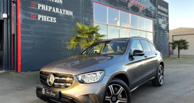 Mercedes GLC occasion 2021 mise en vente &agrave; Saint Berthevin par le garage SAMS GARAGE - photo n&deg;1