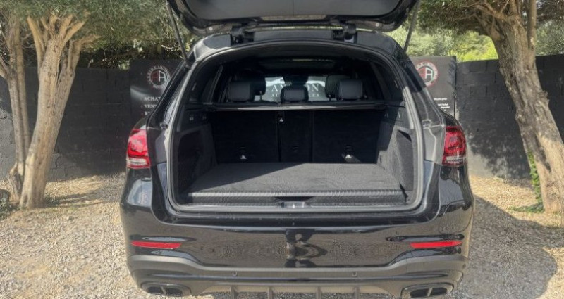 Mercedes GLC Classe 300 E 211+122CH AMG LINE 4MATIC 9G-TRONIC EURO6D-T-EV 2020 - photo n°6 Mercedes GLC Classe 300 E 211+122CH AMG LINE 4MATIC 9G-TRONIC EURO6D-T-EV  occasion à Perpignan - photo n°6