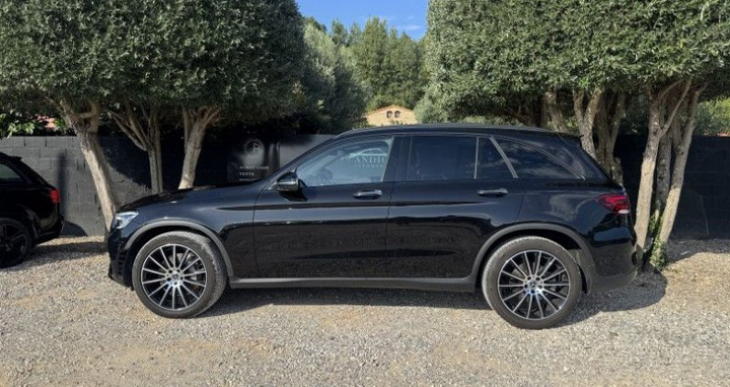 Mercedes GLC Classe 300 E 211+122CH AMG LINE 4MATIC 9G-TRONIC EURO6D-T-EV 2020 - photo n°4 Mercedes GLC Classe 300 E 211+122CH AMG LINE 4MATIC 9G-TRONIC EURO6D-T-EV  occasion à Perpignan - photo n°4