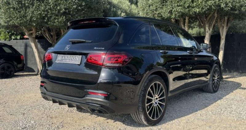 Mercedes GLC Classe 300 E 211+122CH AMG LINE 4MATIC 9G-TRONIC EURO6D-T-EV 2020 - photo n°3 Mercedes GLC Classe 300 E 211+122CH AMG LINE 4MATIC 9G-TRONIC EURO6D-T-EV  occasion à Perpignan - photo n°3