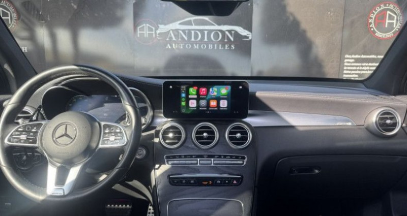 Mercedes GLC Classe 300 E 211+122CH AMG LINE 4MATIC 9G-TRONIC EURO6D-T-EV 2020 - photo n°2 Mercedes GLC Classe 300 E 211+122CH AMG LINE 4MATIC 9G-TRONIC EURO6D-T-EV  occasion à Perpignan - photo n°2