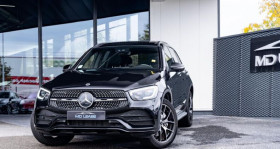 Mercedes GLC occasion 2021 mise en vente à Lyon par le garage MD LEASE - photo n°1