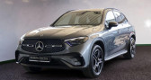 Mercedes GLC CLASSE 300 e - BVA 9G-Tronic - BM X254 AMG Line 4-Matic -   Ozoir-la-Ferrire 77
