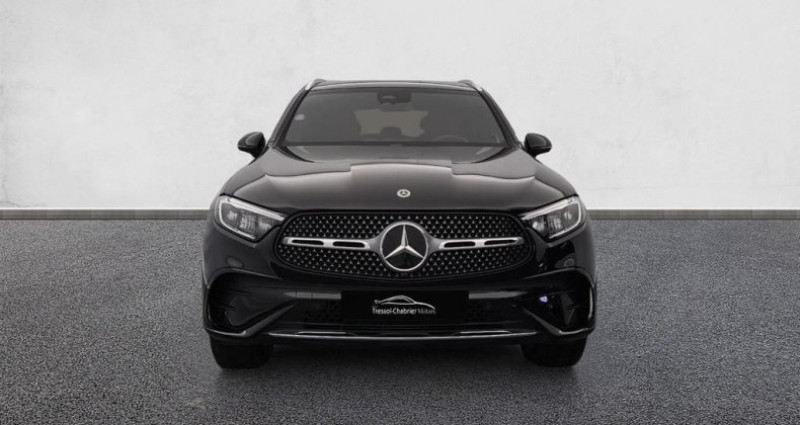 Mercedes GLC Classe 300 e Hybrid EQ 9G-Tronic 4Matic AMG Line + 2023 - photo n°3 Mercedes GLC Classe 300 e Hybrid EQ 9G-Tronic 4Matic AMG Line +  occasion à Lattes - photo n°3