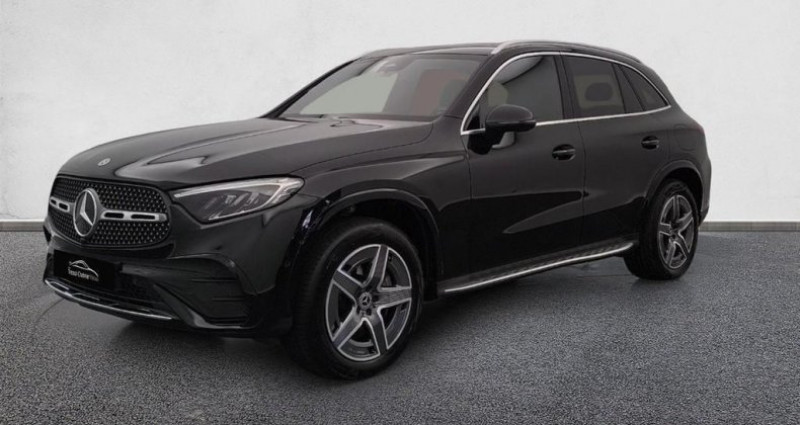 Mercedes GLC Classe 300 e Hybrid EQ 9G-Tronic 4Matic AMG Line + 2023 - photo n°1 Mercedes GLC Classe 300 e Hybrid EQ 9G-Tronic 4Matic AMG Line +  occasion à Lattes - photo n°1